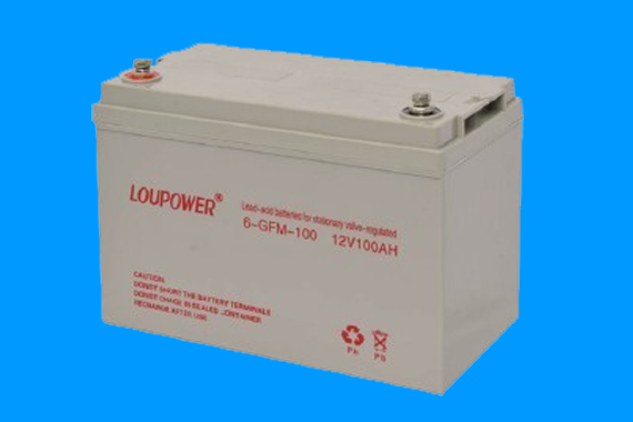 莱力(LOUPOWER)蓄电池