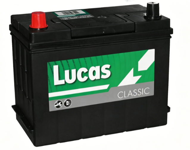 LUCAS卢卡斯蓄电池