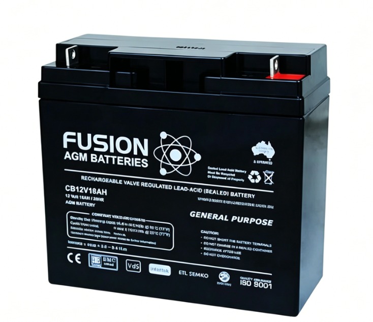 FUSION福森蓄电池