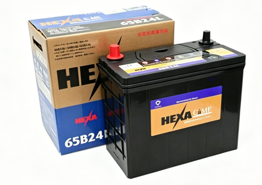 HEXA赫克萨蓄电池
